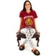thumbnail image 2 of Harry Potter - Juego de Pijama Alumni Hogwarts para Mujer (Rojo/Gris), 2 of 4