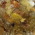 thumbnail image 2 of Cute Crystal Owl Figure Ornaments Unique and Irregular Christmas Decorations Suitable for Housewarming Gift, 2 of 3