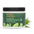 thumbnail image 2 of Almohadillas limpiadoras faciales Desert Essence aceite de árbol de té 50 almohadillas Pack de 2, 2 of 3