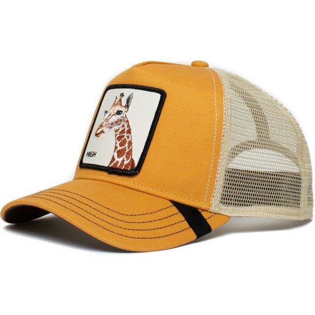 Gorra De Béisbol De Algodón De Anime Snapback De Alta Calidad Hip Hop Dad Mesh Trucker Hat Dropshipping