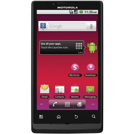 Mobile phone reconditioned virgin