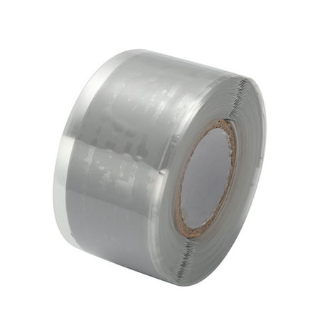 Waterproof Self-adhesive Silicone Rubber Sealing Insulation Tapes For Electrical Cables Connections Water