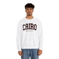 thumbnail image 4 of Cairo Egypt Sweatshirt, Gifts, Crewneck, 4 of 7