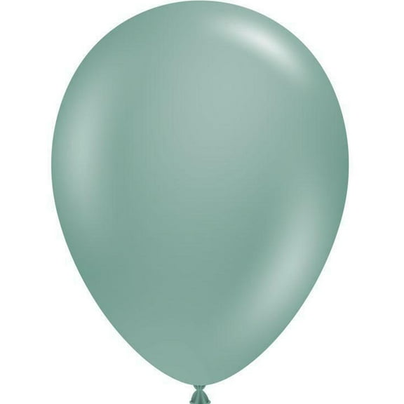 Tuftex 5" Willow Pastel Latex Balloons (50ct)