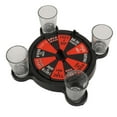 thumbnail image 1 of Roulette à Boire, Ensemble de Jeu Durable pour Boire, Chances Équitables pour Clubs, 1 of 8
