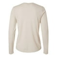 thumbnail image 3 of BELLA + CANVAS Womens Jersey Long Sleeve Tee, 3 of 4