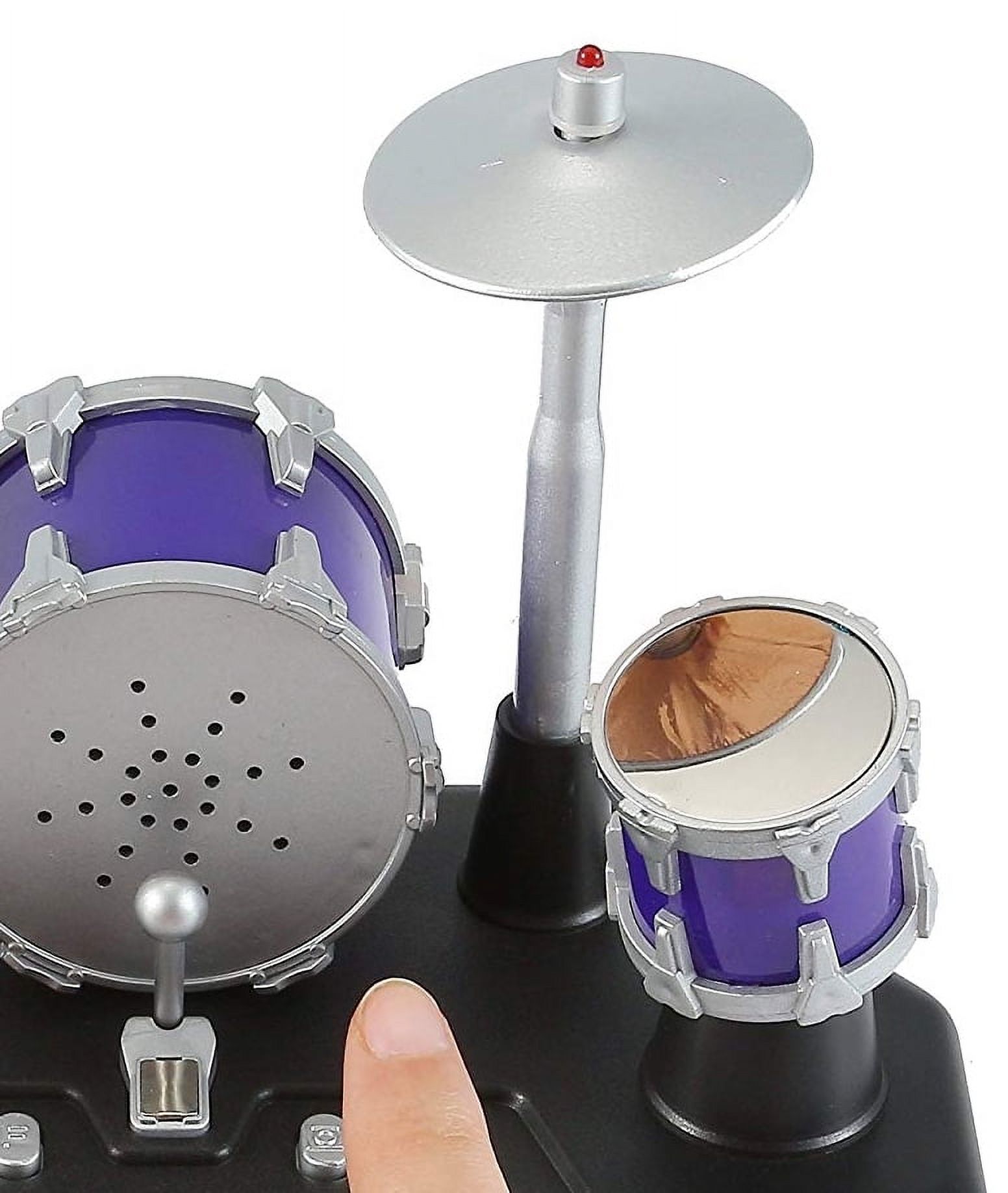 PlayWorld Electronic Mini FingerDrum Set
