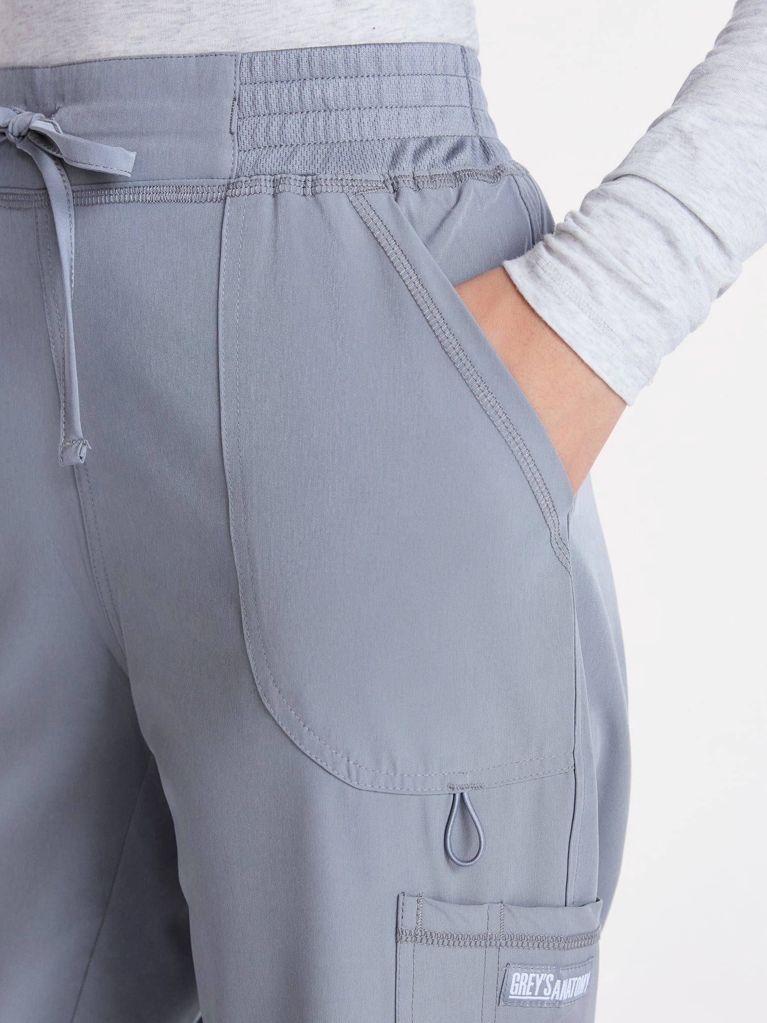 Grey's Anatomy Women's Scrub Bottoms, Sizes S-3XL