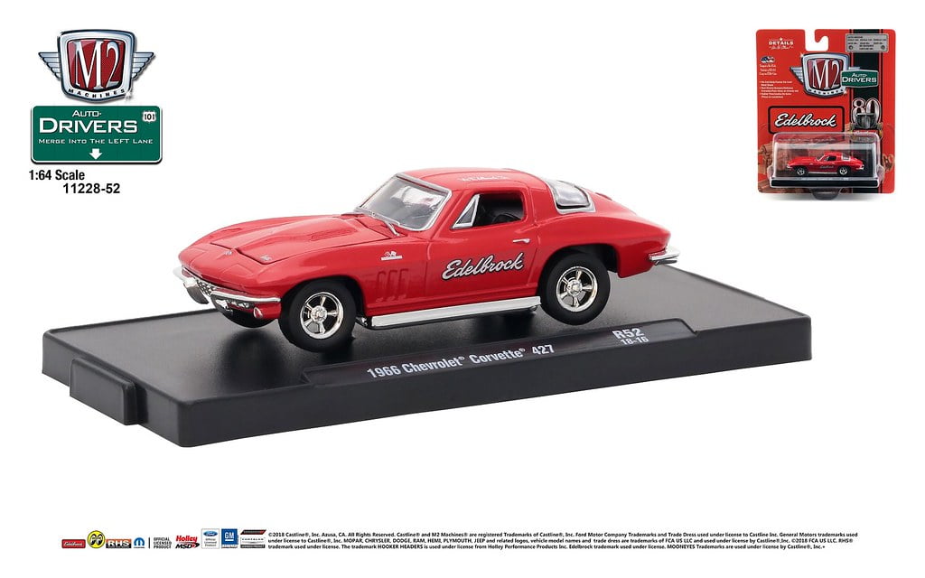 m2 machines edelbrock