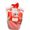 thumbnail image 5 of Laura Secord Holiday Metal Basket Gift Set, 5 of 5