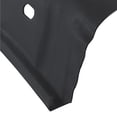 thumbnail image 4 of Guardabarros Guardabarros universales para motocicleta Guardabarros de rueda delantera trasera Protector contra salpicaduras Acero inoxidable ANGGREK Otros, 4 of 8