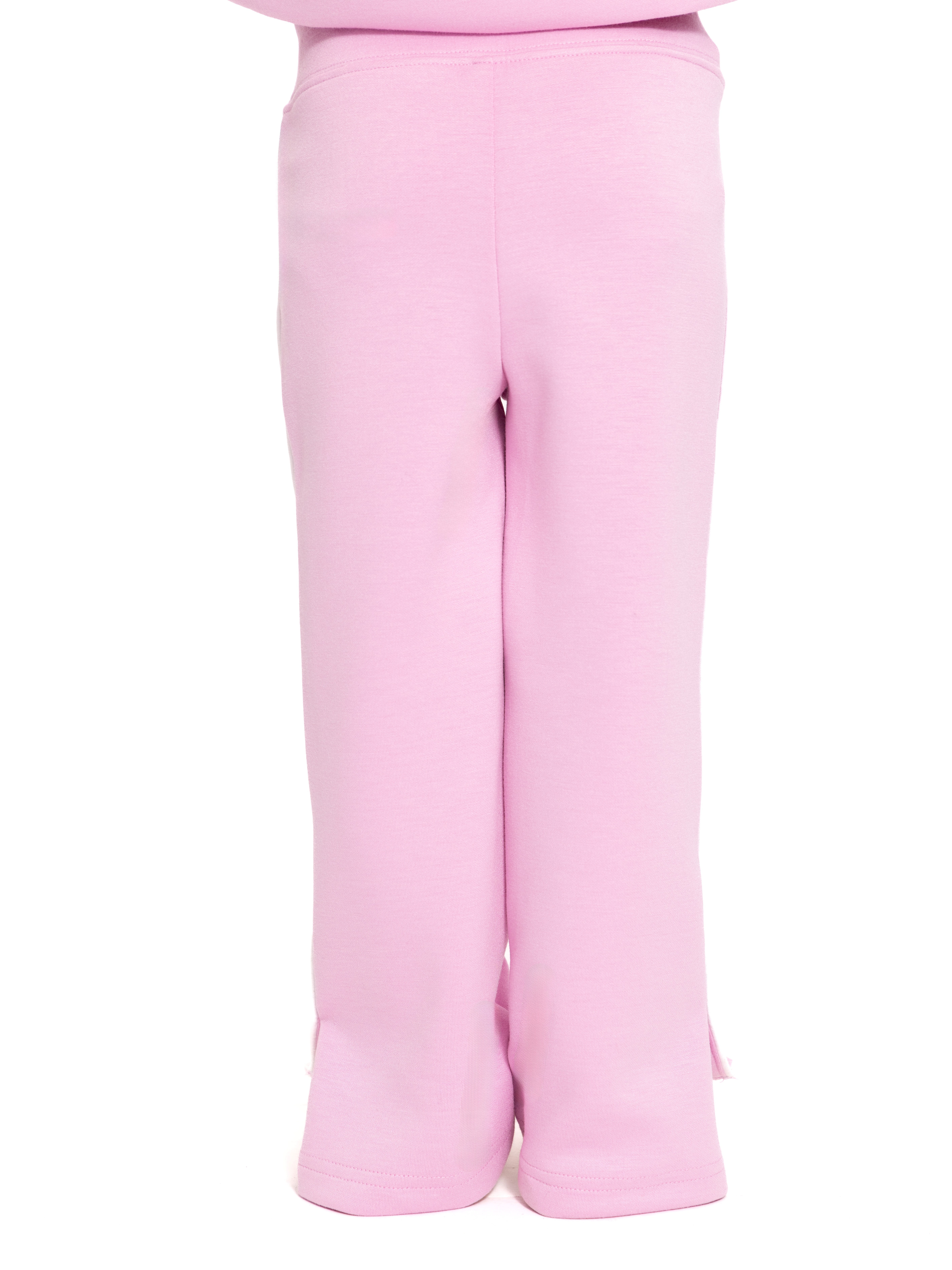 Minnie Mouse Toddler & Big Girls Active Graphic Scuba Pants, Sizes 12M-12