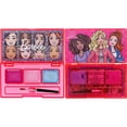 thumbnail image 6 of Barbie Kids Makeup Beauty Backpack with Nail Polish, Lip Balm, Hair Clips & More, For Ages 3+, 6 of 13