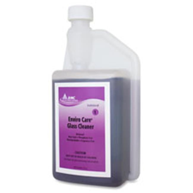 Rochester Midland Corporation Glass Cleaner - Purple - 32 oz
