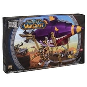 Mega Bloks World of Warcraft Goblin Zeppelin Play Set