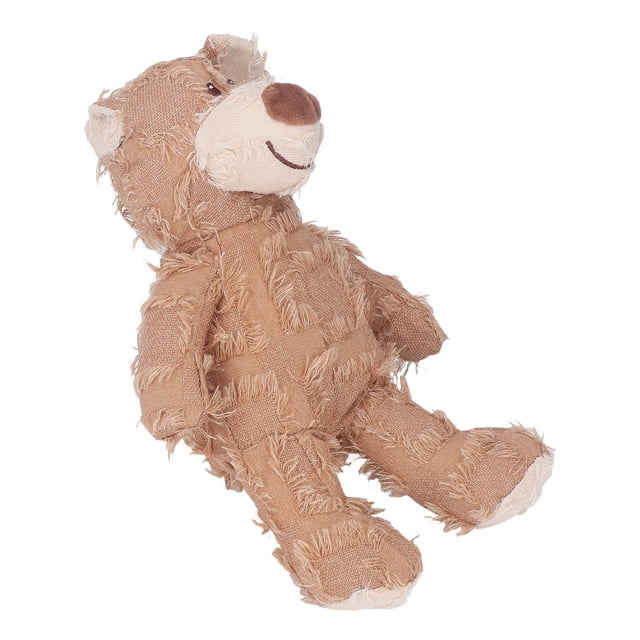 Juguetes de Peluche para Perros, Juguetes Chirrantes Indestructibles Para Perros, Juguetes para Masticar para la Denticiónica, Juguetes para perros Pequeños, Medianos y Grandes