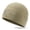 Olive Green, variant on OUTDOOR SHAPING American Flag Waffle Grid Fleece Beanie - Soft, Lightweight Outdoor Skull Cap for Running, Hiking, Cycling Sports Headwear, Beanies