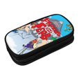 thumbnail image 3 of Phineas And Ferb Big Capacity Pencil Case, Large Storage Pencil Pouch Pen Case Bag with Zipper, Pencil Case for Office Supplies, 3 of 8