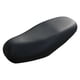 thumbnail image 1 of Funda antideslizante para asiento de motocicleta PVC negro a prueba de lluvia para suministros de motocicleta, 1 of 2