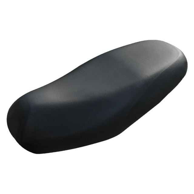Funda de cojín Zulema para asiento de motocicleta Protector de asiento PVC impermeable