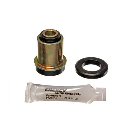 - Energy Suspension Ferrari (various models) Blk 34mm Front & Rear Control Arm Bushing Set (1 per set)