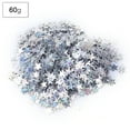 thumbnail image 2 of 4000pcs Star Confetti, Colorful Sprinkle Decoration, Gold, Silver Optional Durable For Wedding Christmas Party, 2 of 8