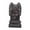 D, variant on XHKUYI Halloween Tombstones Decorations 17 inches, Realistic Scary Plastic Cross Graveyard Signs, Spooky Cemetery Headstone for Front Lawn, Haunted House