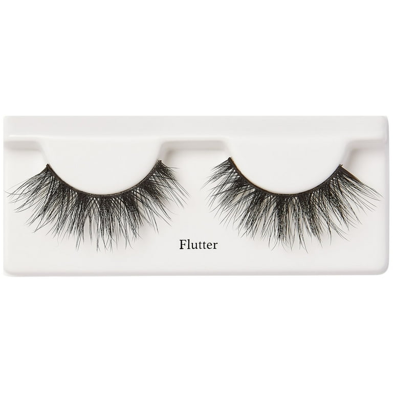White Flutter Eyelashes White Flutter Eyelashes