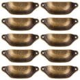 thumbnail image 4 of 20 Piezas Aleación de Zinc pequeña sala Cajón Cocina Puerta Fijación, 4 of 6