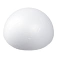 thumbnail image 3 of Chendee Blank Round Solid Polystyrene Foam Ball For Wedding Craft,18Cm, 3 of 7