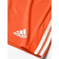 thumbnail image 4 of Pantalones cortos adidas Squad 21 para niños del equipo naranja/blanco, talla L, 4 of 4