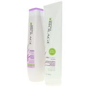 Matrix Biolage HydraSource Shampoo 13.5 oz & Biolage HydraSource Conditioning Balm 9.5 oz Combo Pack