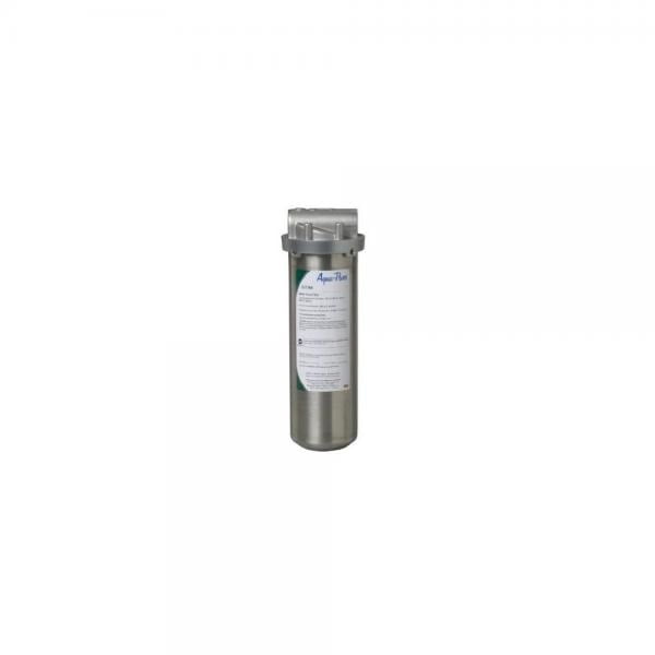Aqua Pure SST1HA Industrial Grade Water Filter, Stainless Steel