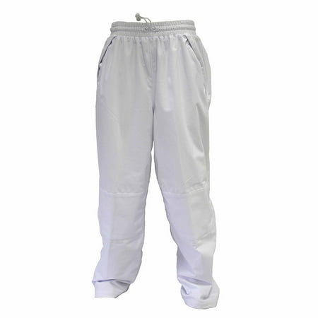 Small Waterproof Pants - Wildfowler Men's Outfitter Waterproof Hunting Pants, White - Small