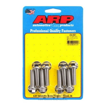 ARP INC. 434-0901 GM LS HEX BELLHOUSING BOLT KIT