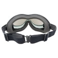 thumbnail image 5 of Pacific Coast 9300 Pacific Coast Airfoil 9300 Series Black Goggles - Smoke Lens, 5 of 8