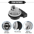 thumbnail image 4 of Unique Bargains Turn Signal Light Socket for Jeep Wrangler TJ 1997-2006 for Jeep Cherokee XJ 1999-2001 Car Lamp Socket, 4 of 6