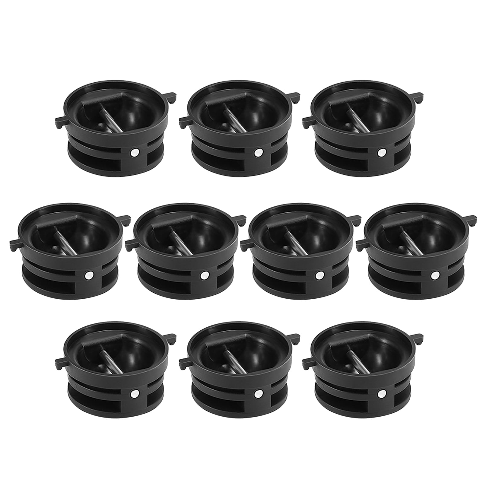 Andoer 10 PCS Surfboard Leash Plug Board Surfing Leash Plugs Surfing