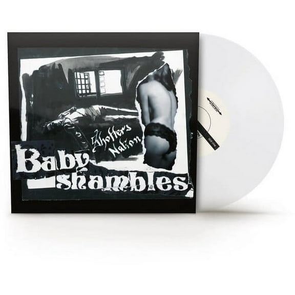 Babyshambles - Shotters Nation - Limited Clear Vinyl - Music & Performance