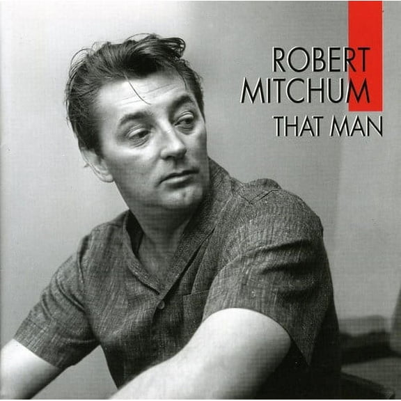 Robert Mitchum - That Man - Music & Performance - CD