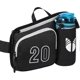 thumbnail image 1 of Waist Fanny Pack, Bumbags with Bottle Holder, Water Repellent Bum Bag, Large Capacity, Bum Waist Bag for Dog Walking Hiking, 1 of 5