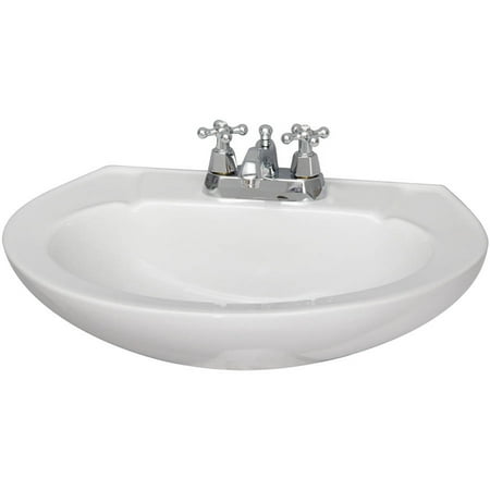24' Lavatory Basin - Doncaster Basin for 18