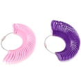 thumbnail image 4 of Medición de anillos, 4 piezas Medidor de anillos Medición Herramienta de fabricación de joyas Medidor de anillos Materiales ecológicos Jadeshay A, 4 of 8