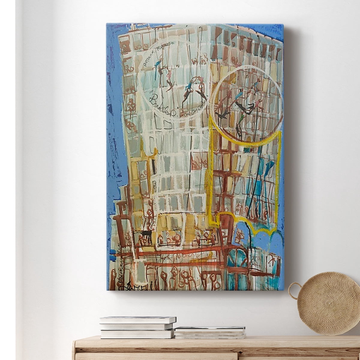 Bandaloo I Premium Gallery Wrapped Canvas - Ready to Hang