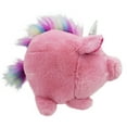 thumbnail image 3 of Plush Piggycorn Unicorn Piggy Bank for Coins and Money, 3 of 6