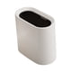 thumbnail image 3 of Baño de basura de la basura de la cocina Desgastamiento de almacenamiento CUBO de CONTINUCA NORDIC BUNCHE SLIM BLUSE CAN For Living Office Study Estud Sin tapa, 3 of 8