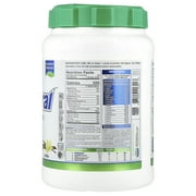 AllMax Nutrition - IsoNatural Whey Protein Isolate Vanilla - 2 lbs.