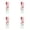 4Pcs, variant on 360 Rotating Rod Clips, Dopamine Color-Block Telescopic Hanging Hooks, Double-Sided Curtain Clips, Clothes Pins, Home Swivel Laundry Clips for Hats, Pants, Towels, Socks, Pants,2Pcs