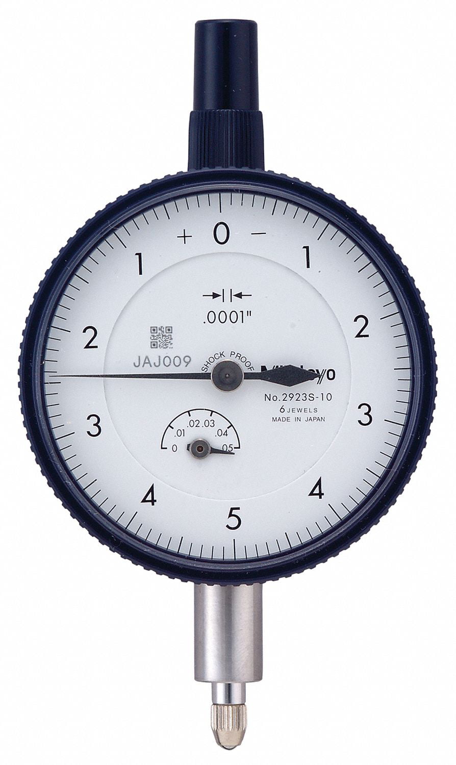 Mitutoyo 51340310E Dial Test Indicator for sale online 