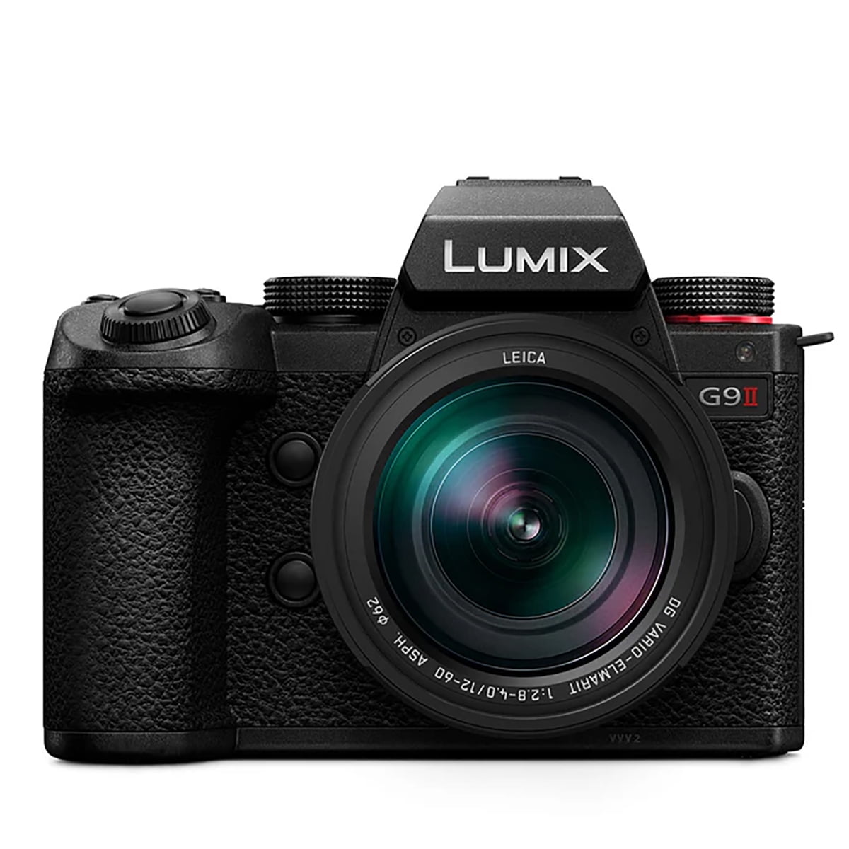 Panasonic LUMIX GH5II Mirrorless Digital Camera with Panasonic